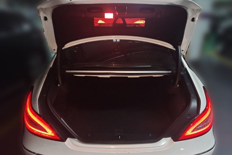 Used Mercedes-Benz CLS 2012 CLS 300 CGI Trunk