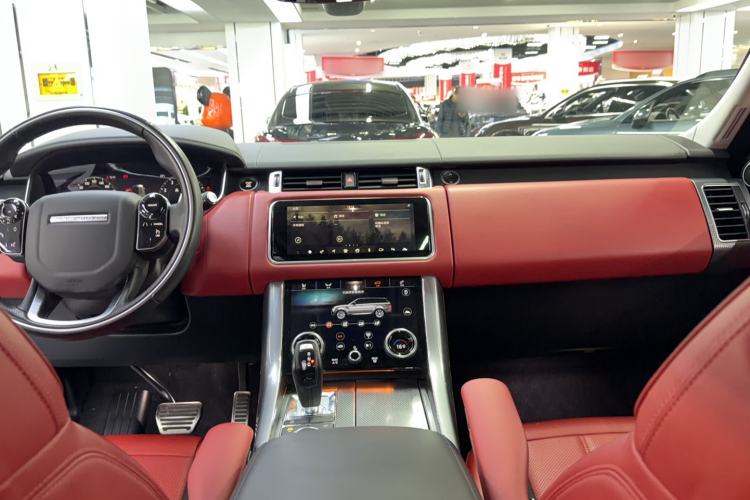 Used Land Rover Range Rover Sport 2020 3.0 L6 HSE DYNAMIC