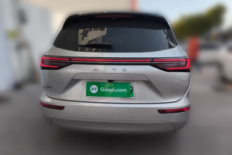 Used Hima AITO M7 2024 1.5T Intelligent Drive 4x4 Max Edition 6 Seats