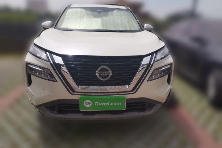 Used Nissan X-Trail 2021 VC-Turbo 300 CVT 2WD Luxury Edition
