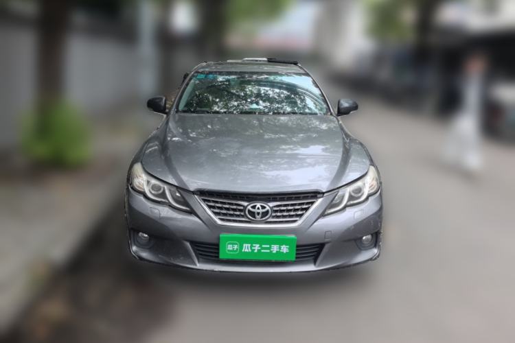 Used Toyota Reiz 2012 2.5V Fengdu Elite Stylish Edition Front