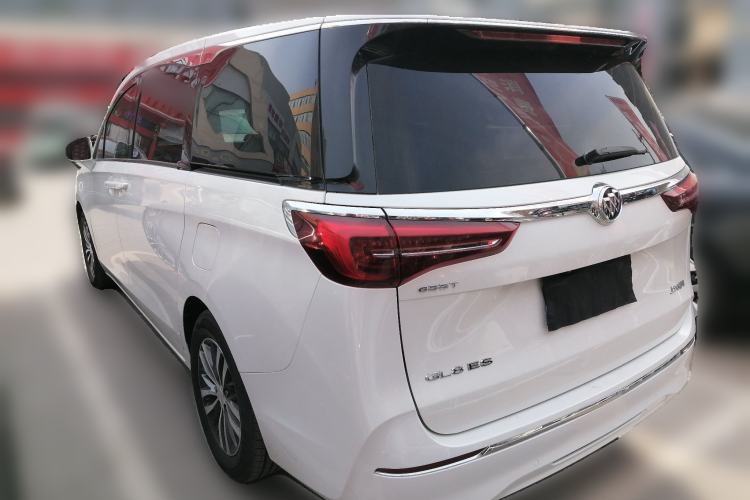 Used Buick GL8 2020 ES Land Cruiser 653T Comfort Edition