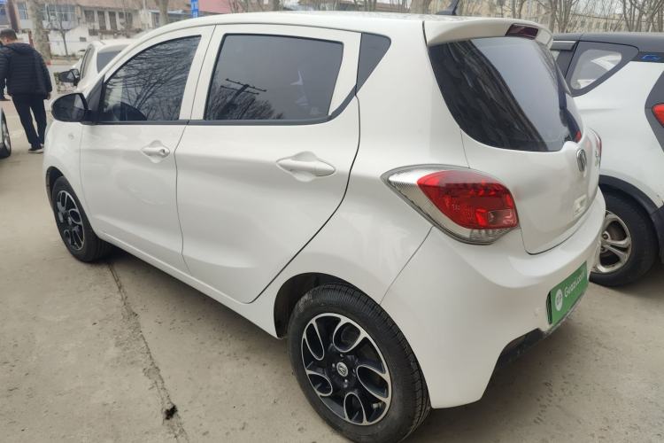 Used CHANGAN Benni E-Star 2021 National Edition Colorful Version Lithium Iron Phosphate (31.86 kWh)
