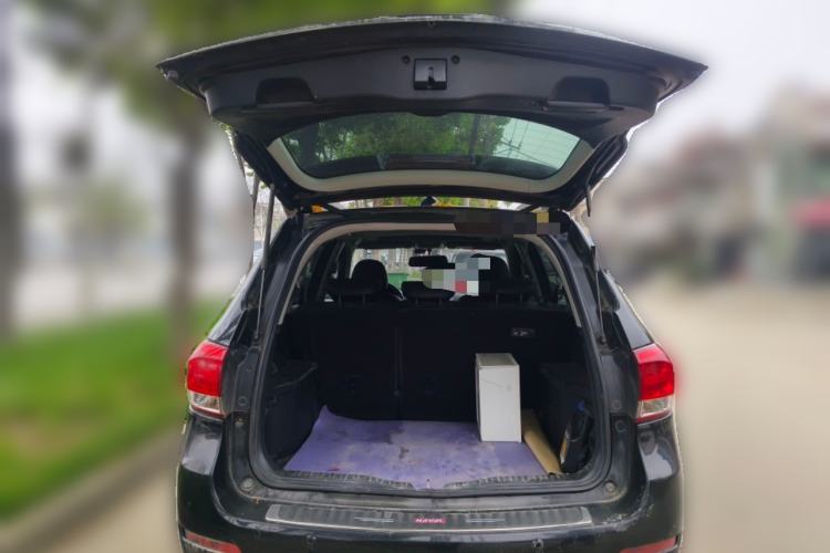 Used Haval H6 2015 Upgraded Model 1.5T Manual Two-Wheel Drive Elite Version
