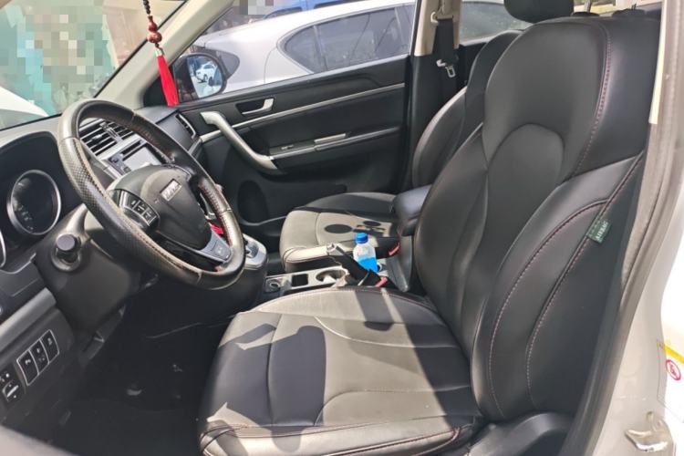 Used Haval H6 2017 Red-Label Sport Edition 1.5T Automatic Two-Wheel Drive Luxury Model
