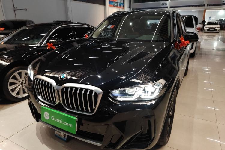 Used BMW X3 2022 Restyled xDrive25i M Sport Package