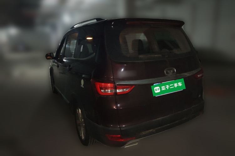 Used Cowin V3 2016 1.5L Automatic SmartConnect II Comfort Edition
