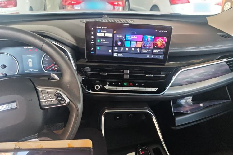 Used Haval H6 2021 National Trend Edition 1.5T Automatic Urban Version
