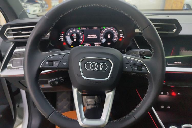 Used Audi A3 2025 A3L Limousine 35TFSI Prestige Edition