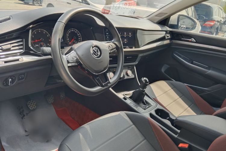 Used Volkswagen Bora 2021 1.5L Manual Comfort Smart Connect Edition
