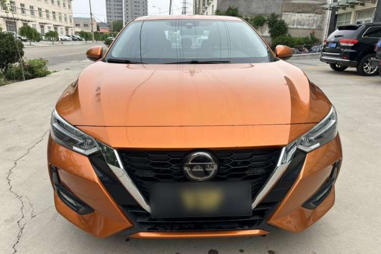 Used Nissan Sylphy 2020 1.6L TOP CVT Luxury Edition