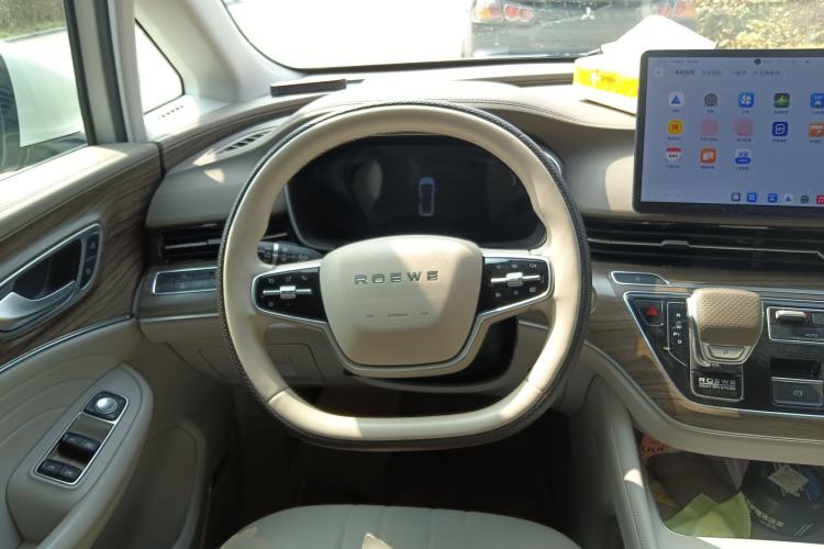 Used Roewe iMAX8 New Energy 2025 1.5T DMH Lu Zun Deluxe Edition Steering Wheel