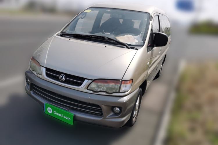 Used FORTHING Lingzhi 2014 V3 1.5L 7-Seater Luxury Model