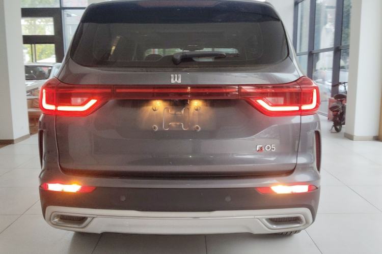 Used SWM G05 2021 PRO 1.5T Automatic Luxury Model 7 Seats
