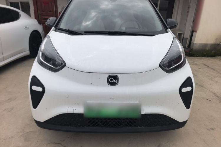Used Chery Little Ant 2024 Youth Edition 321km Only Love Version 29.23 kWh Front