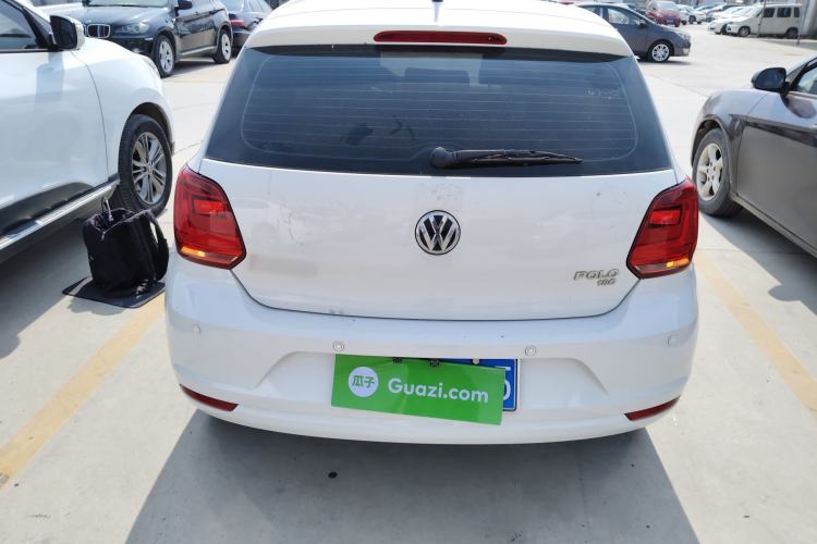 Used Volkswagen Polo 2018 1.5L Automatic Advanced Driving Model
