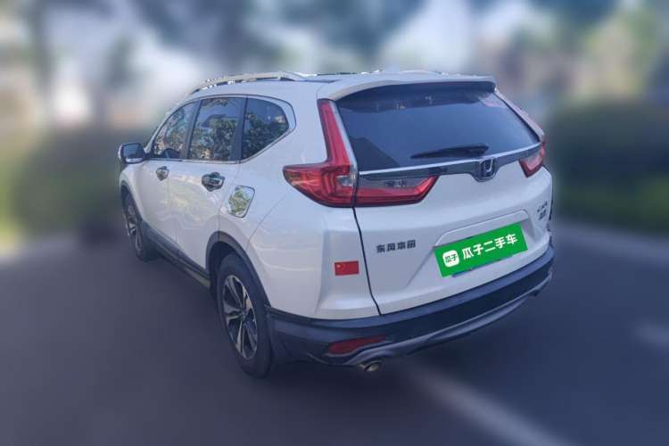 Used Honda CR-V 2018 240TURBO Manual Two-Wheel Drive Classic Edition