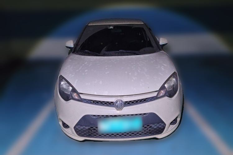Used MG 3 2013 1.3L Manual Comfort Edition Front