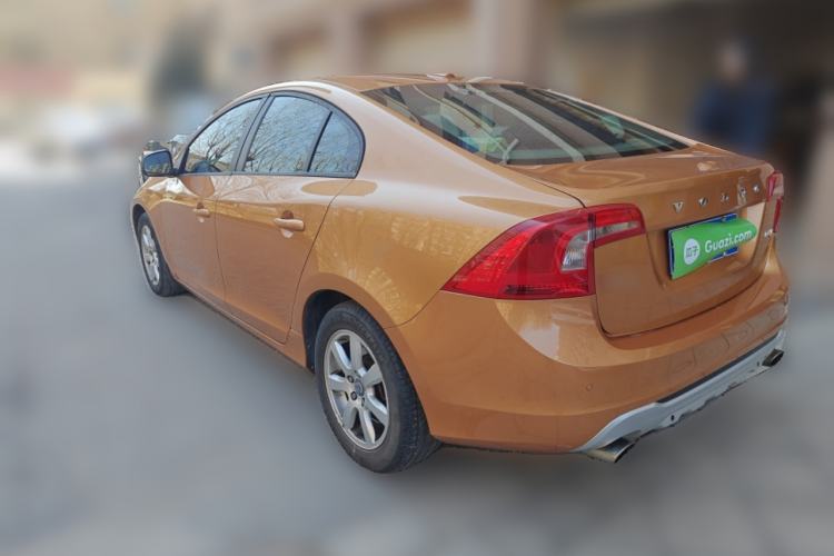 Used Volvo S60 2012 1.6T DRIVe Comfort Edition