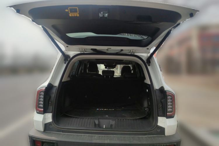 Used Haval DARGO 2022 1.5T DCT Two-Wheel Drive Mastiff Edition
