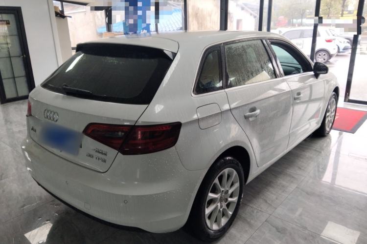 Used Audi A3 2015 Sportback 35 TFSI Millionth Anniversary Intelligent Leading Model