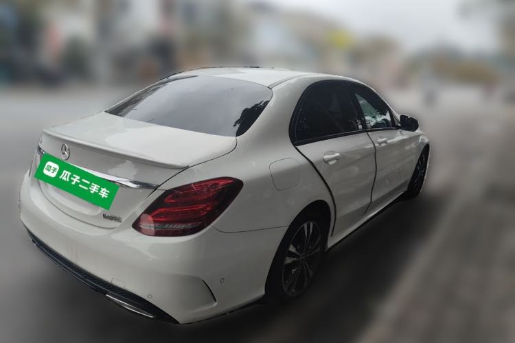 Used Mercedes-Benz C-Class 2018 C 200 Sport Edition
