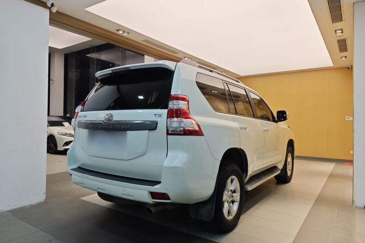 Used Toyota Prado 2016 3.5L Automatic TX-L NAVI