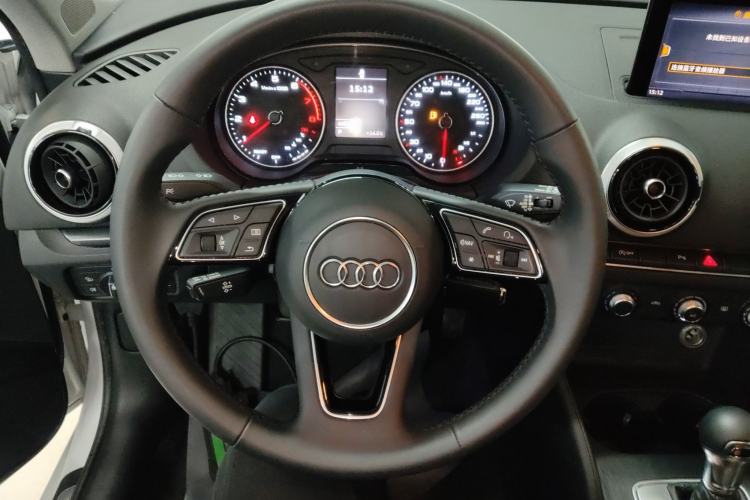 Used Audi A3 2020 Sportback 35 TFSI Fashion Edition China VI Emission Standard