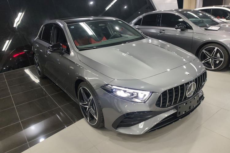 Used Mercedes-Benz A AMG 2026 AMG A 35 4MATIC