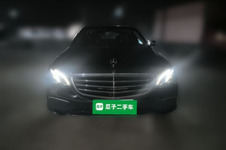 Used Mercedes-Benz E-Class 2020 E 300 L Stylish Model Front