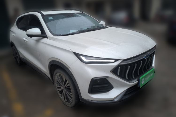 Used CHANGAN OSHAN X5 2021 1.5T DCT Flagship Edition
