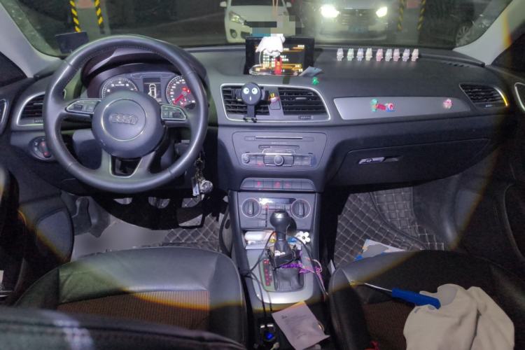 Used Audi Q3 2017 30 TFSI Fashion Model