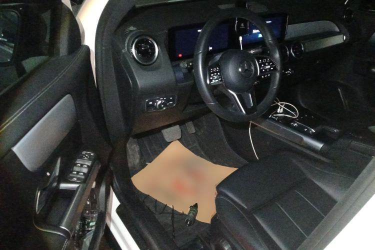 Used Mercedes-Benz GLB 2022 Second Facelift GLB 200 Dynamic Edition