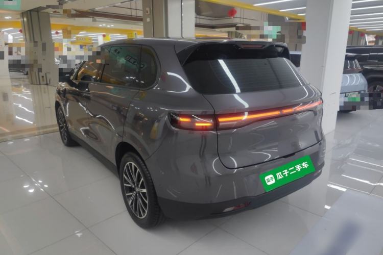 Used Leapmotor B10 2025 510 Joyful Edition Rear Left 45 Deg