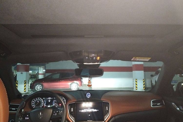 Used Maserati Ghibli 2022 2.0T GT Sharp Edition
