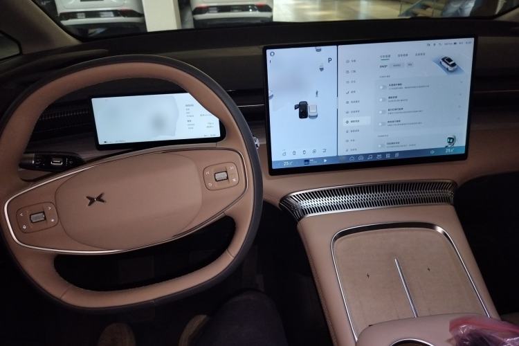 Used XPeng X9 2025 740 Ultra-Long Range Max