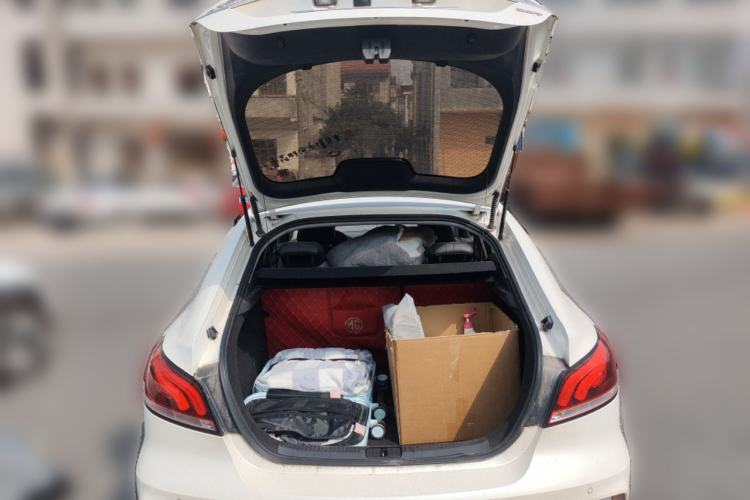 Used MG 6 2017 20T Automatic Luxury Smart Connect Version China V Standard
