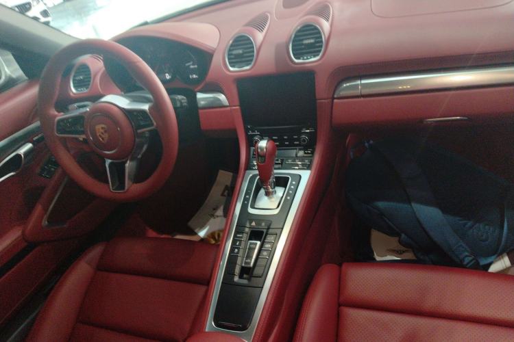 Used Porsche 718 2020 Boxster 2.0T
