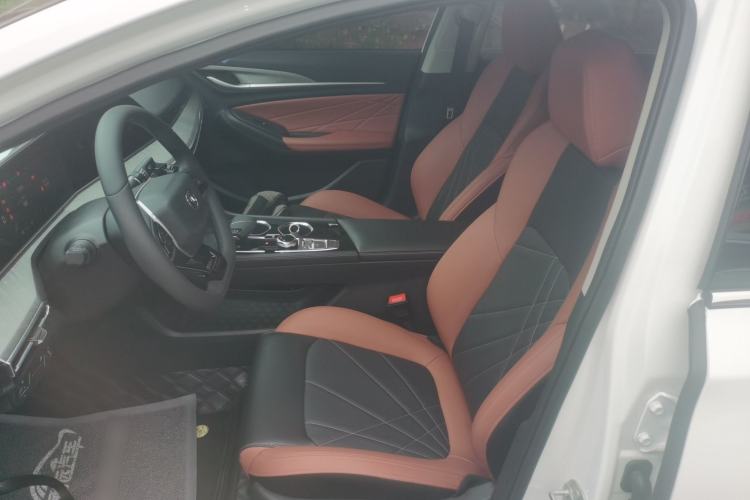 Used CHANGAN Eado 2024 PLUS Blue Whale NE 1.4T GDI DCT High-Energy Edition Left Front Seat