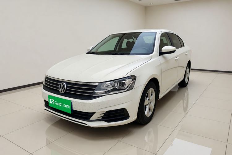 Used Volkswagen Lavida 2019 Lavida Start 1.5L Automatic Trendy Version China VI Standard