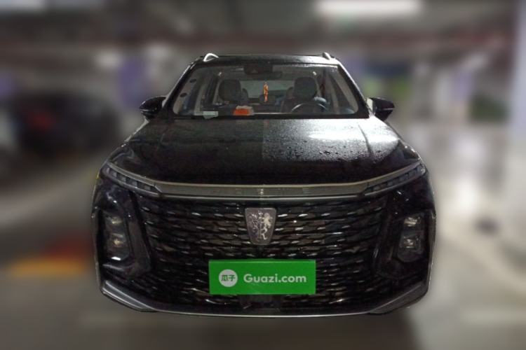 Used Roewe RX5 MAX 2022 1.5T Automatic Zhiwei Prestige Edition
