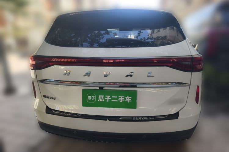 Used Haval H6 2021 3rd Generation 1.5T Automatic Two-Wheel-Drive Supreme
