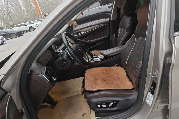 Used BMW 5 Series 2020 530Li Luxury Edition Premium Package