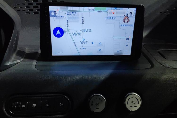 Used Baojun E100 2019 250KM Smart Drive Edition