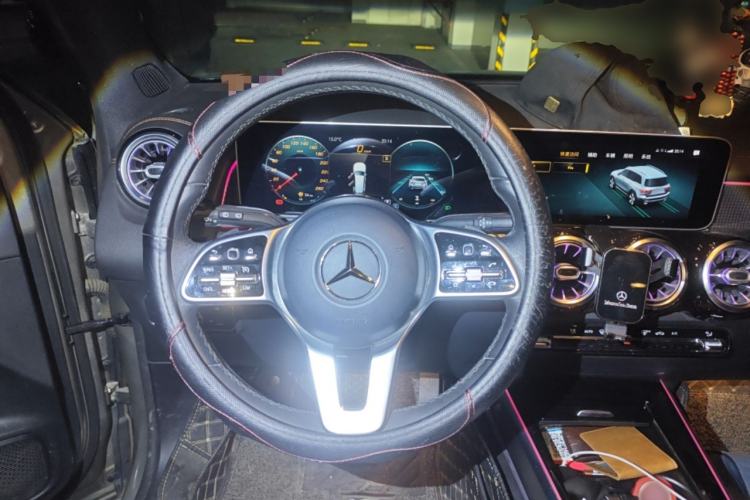 Used Mercedes-Benz GLB 2020 Facelift GLB 200 Fashion Edition