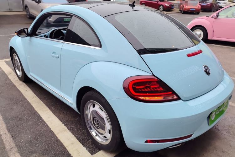 Used Volkswagen Beetle 2019 180TSI Collector's Edition
