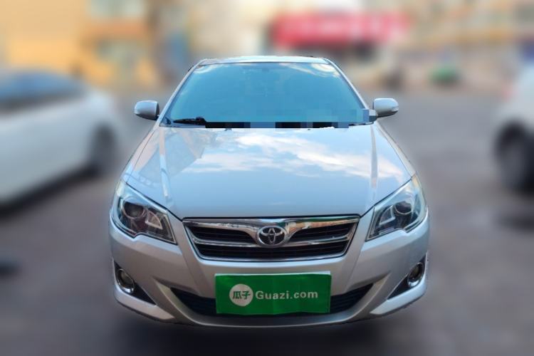 Used Toyota Corolla EX 2013 1.6L Manual Excellence Edition