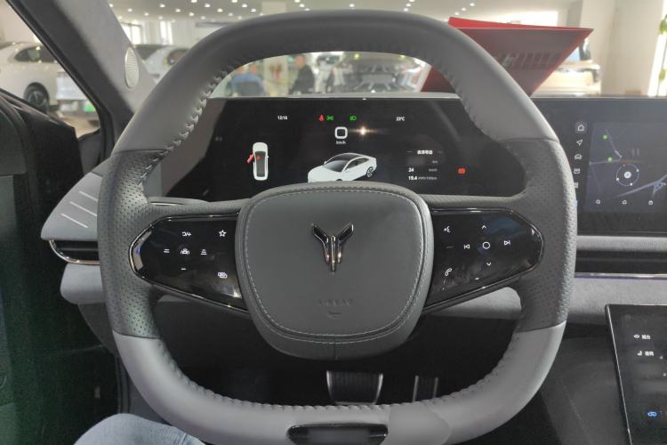 Used VOYAH PASSION 2023 Four-Wheel Drive Standard Edition Steering Wheel