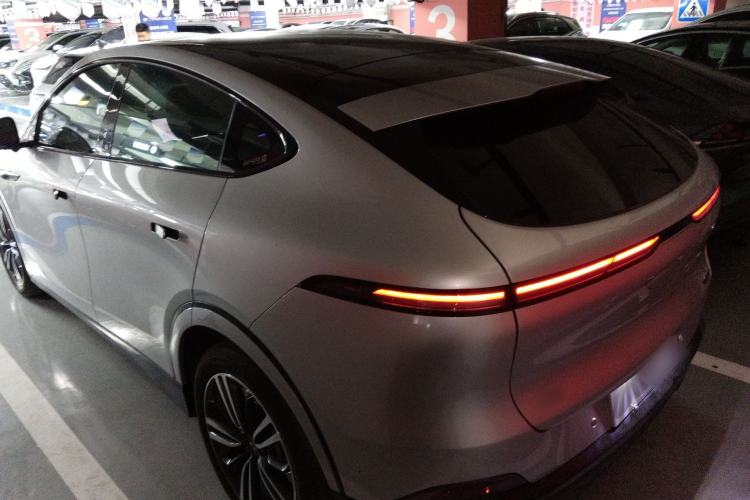 Used XPeng G6 2023 580 Long-Range Pro