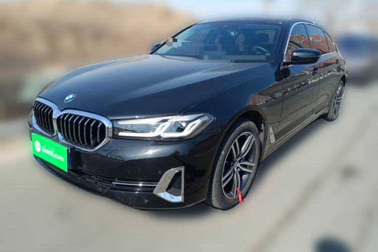 Used BMW 5 Series 2022 Updated 530Li Leading Edition Luxury Package